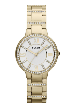 Đồng hồ kim nữ Fossil FO27