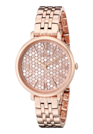 Đồng hồ kim nữ Fossil FO64