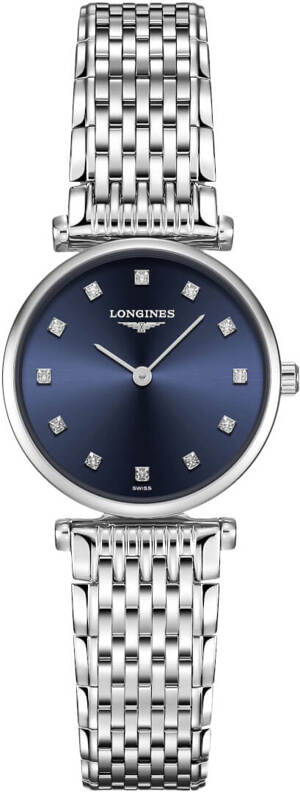 Đồng hồ kim nữ Longines L4.209.4.97.6