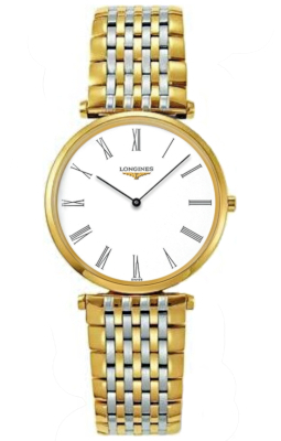 Đồng hồ kim nữ Longines L4.512.2.11.7