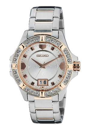 Đồng hồ kim nữ Seiko SUR804P1