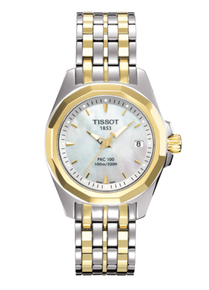 Đồng hồ kim nữ Tissot T008.010.22.111.00