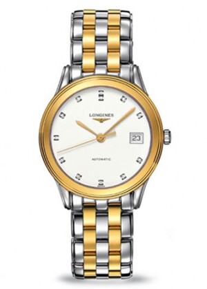 Đồng hồ Longines Flagship L4.774.3.27.7