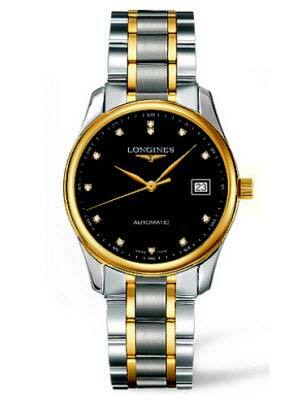 Đồng hồ nam Longines L2.518.5.57.7