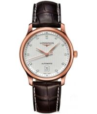 Đồng hồ Longines Master Collection vàng hồng L2.628.8.77.3