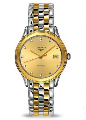 Đồng hồ Longines Flagship L4.774.3.37.7