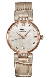 Đồng hồ Mido Baroncelli II Donna Caliber 80 M022.207.66.116.12