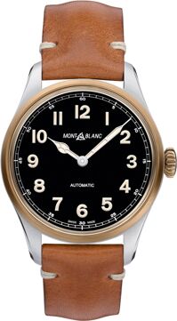 Đồng hồ Montblanc 1858 Automatic 117833