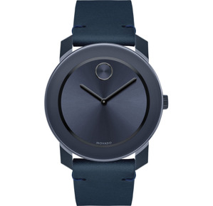 Đồng hồ Movado BOLD Blue Men's Watch 3600370, 42mm