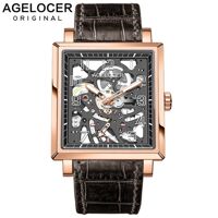 Đồng hồ nam Agelocer Codex 3501D2