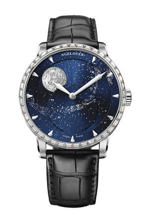 Đồng hồ nam Agelocer Moon Phases 6404E1