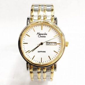 Đồng hồ nam Alexandre Christie 8C12A