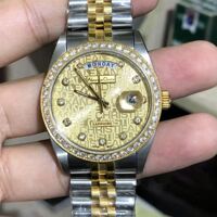 Đồng hồ nam Alexandre Christie 8B138A