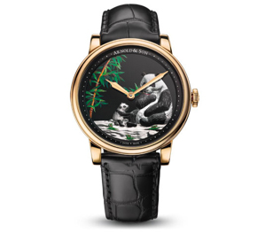 Đồng hồ nam Arnold & Son Royal Collection HM Pandas 1LCAP.B03A.C111A