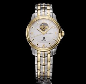 Đồng hồ nam B Swiss by Bucherer 00.50501.34.16.22