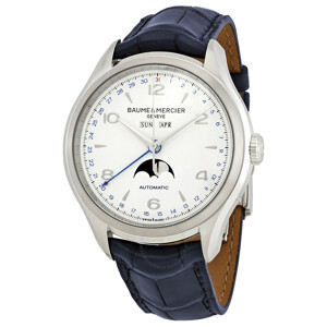 Đồng hồ nam Baume et Mercier Clifton Moonphase Automatic 10450