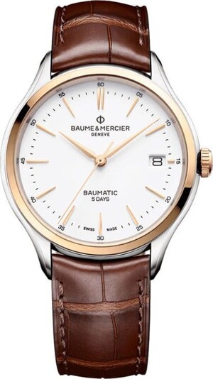 Đồng hồ nam Baume et Mercier Clifton Baumatic Automatic 10401