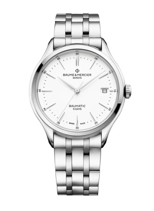 Đồng hồ nam Baume et Mercier Clifton Baumatic Automatic 10400