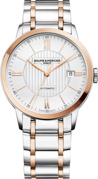 Đồng hồ nam Baume & Mercier Classima 10217