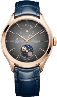 Đồng hồ nam Baume & Mercier Clifton Baumatic 10547