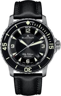 Đồng hồ nam Blancpain Fifty Fathoms 5015-12b30-B52a