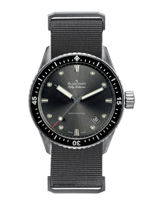 Đồng hồ nam Blancpain 5000-1110-NABA