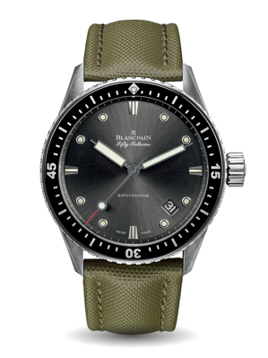 Đồng hồ nam Blancpain 5000-1110-K52A