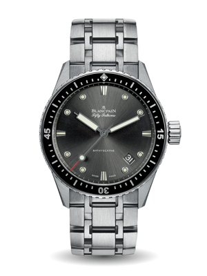 Đồng hồ nam Blancpain 5000-1110-70B