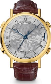 Đồng hồ nam Breguet Classique 7800BA/11/9YV La Musicale 48mm