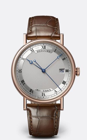 Đồng hồ nam Breguet Classique 5177 5177BR/15/9V6 38mm