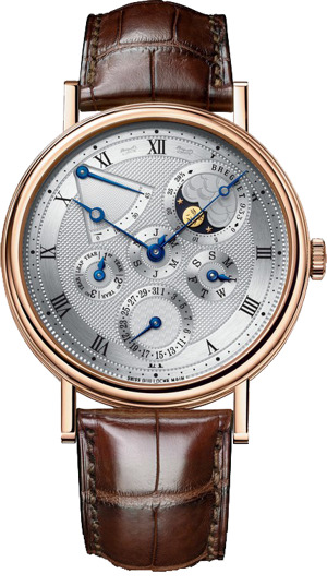 Đồng hồ nam Breguet Classique 5327BR/1E/9V6