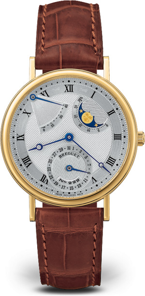 Đồng hồ nam Breguet Classique 3137BA/11/986 Power 35.5mm