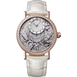 Đồng hồ nam Breguet Tradition 7038 7038BR/18/9V6/D00D 37mm