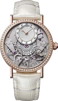 Đồng hồ nam Breguet Tradition Dame 7038br/18/9v6.d00d Watch 37mm