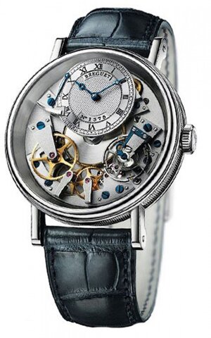 Đồng hồ nam Breguet Tradition 7057 7057BB/11/9W6 40mm