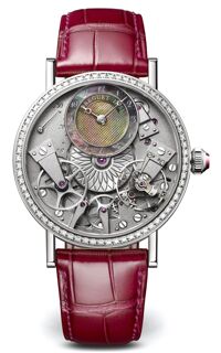 Đồng hồ nam Breguet Tradition 7038 7038BB/1T/9V6/D00D 37mm