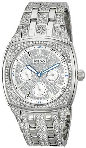 Đồng hồ nam Bulova 96C002