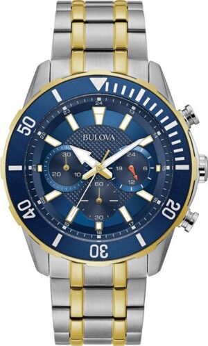 Đồng hồ nam Bulova 98A246