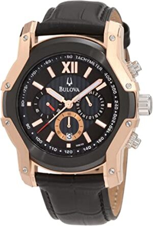 Đồng hồ nam Bulova 98B158