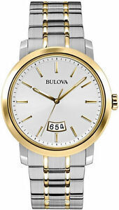 Đồng hồ nam Bulova 98B214