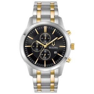 Đồng hồ nam Bulova 98B310