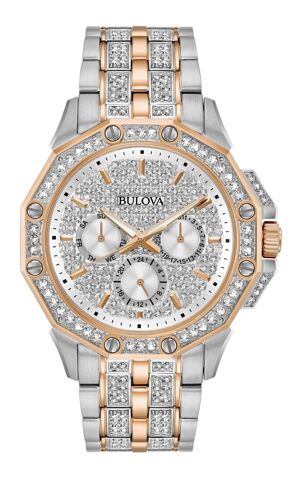 Đồng hồ nam Bulova 98C133