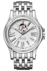 Đồng hồ nam Bulova Accu Swiss 63A125