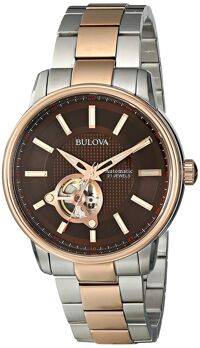 Đồng hồ nam Bulova Automatic 98A140