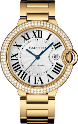 Đồng hồ nam Cartier Ballon Bleu De Cartier WE9007Z3