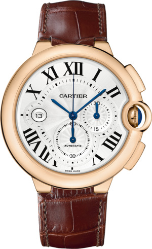 Đồng hồ nam Cartier Ballon Bleu De Cartier W6920009 Watch 44