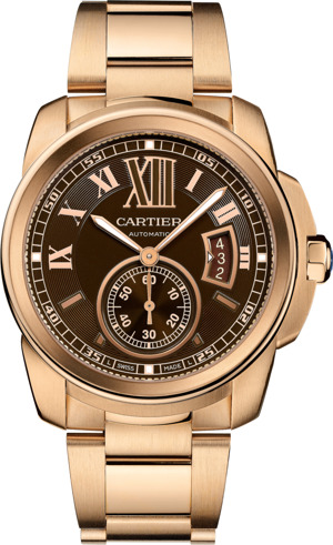 Đồng hồ nam Cartier Calibre De Cartier W7100040