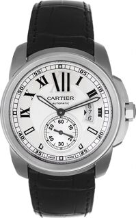 Đồng hồ nam Cartier Calibre De Cartier W7100037 Watch 42