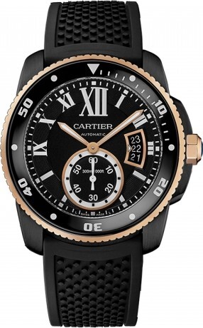 Đồng hồ nam Cartier Calibre De Cartier W2CA0004