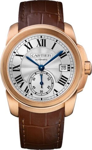 Đồng hồ nam Cartier Calibre De Cartier Wgca0003